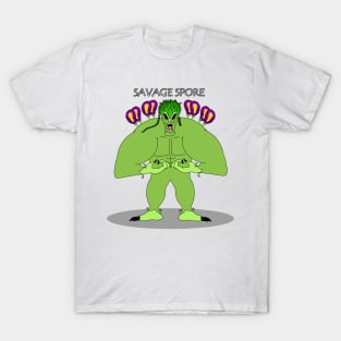 Adult Savage Spore T-Shirt